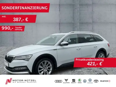 Brugt Skoda Superb 200 HK (147 kW) 2022 Hvid Stationcar