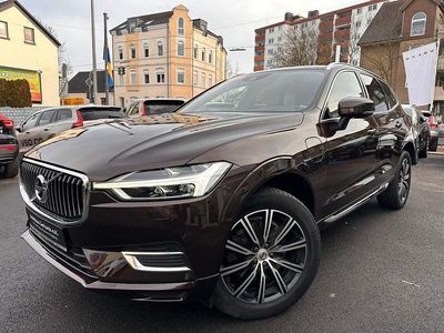 Gebraucht Volvo XC60 Inscription 392 PS (288 kW) 2019 Braun SUV