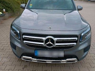 gebraucht Mercedes GLB200 4matic mit Garantie bis 07.27