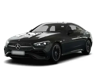 Gebraucht Mercedes CLE220 AMG 2025 Blau Coupé