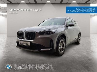 Usata BMW X1 Shadowline 156 CV (114 kW) 2025 Argento SUV