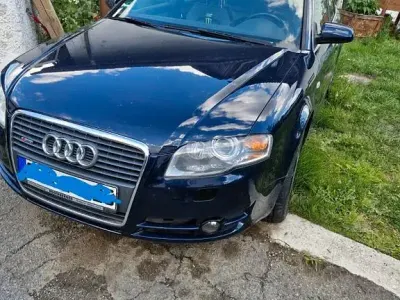 Gebraucht Audi A4 S-Line 200 PS (147 kW) 2005 Blau Kombi