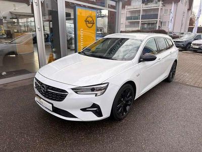 Gebraucht Opel Insignia Business Elegance 174 PS (127 kW) 2021 Weiss Kombi