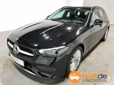 Gebraucht Mercedes C220