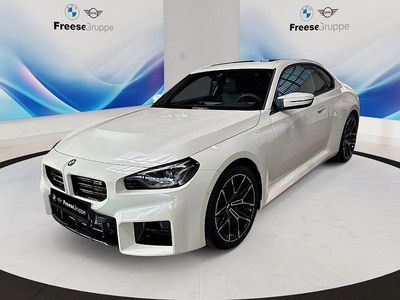 Weiß Neu 2025 BMW M2 Shadowline Coupé | 69.890 € (Superpreis)
