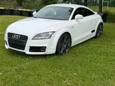 Gebraucht Audi TT