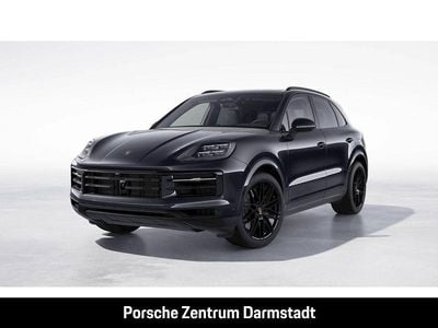 Usata Porsche Cayenne 470 CV (345 kW) 2025 Nero SUV