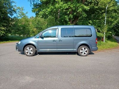 VW Caddy Maxi