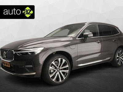 Gebraucht Volvo XC60 Plus 349 PS (256 kW) 2024 Grau SUV
