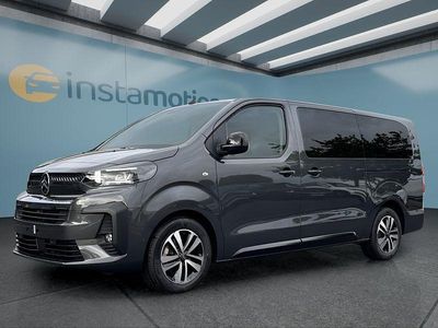 Grau Gebraucht 2025 Citroën Spacetourer Van / Kleinbus | 40.499 € (Etwas zu teuer)