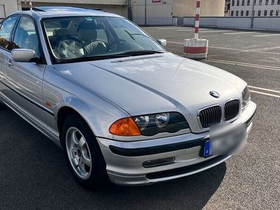 gebraucht BMW 323 i AUTOMATIK//PDC//SCHIEBEDACH