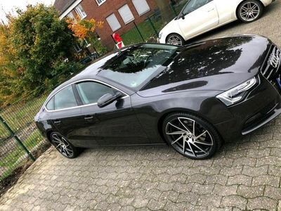 Audi A5 Sportback