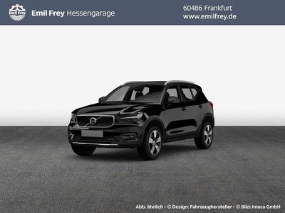 Gebraucht Volvo XC40 Momentum 163 PS (119 kW) 2022 Schwarz SUV