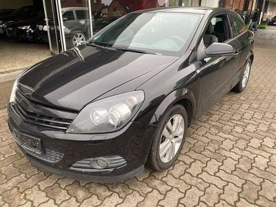 Opel Astra GTC