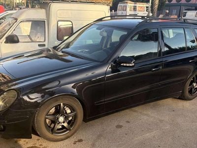 Gebraucht 2008 Mercedes E220 Avantgarde Kombi | 4.999 € (Fairer Preis)