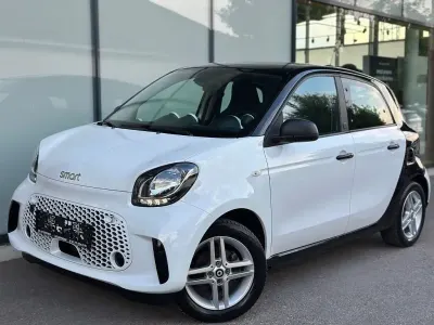 Gebraucht Smart ForFour Electric Drive