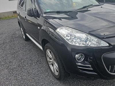 Peugeot 4007