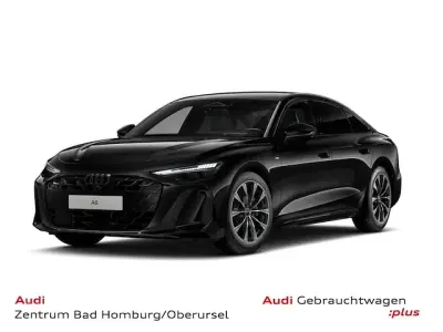 Gebraucht Audi A6 S-Line 204 PS (150 kW) 2026 Mythosschwarz metallic Limousine