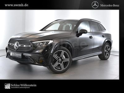 Gebraucht Mercedes GLC220 AMG 197 PS (144 kW) 2026 Schwarz SUV