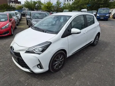 Gebraucht Toyota Yaris