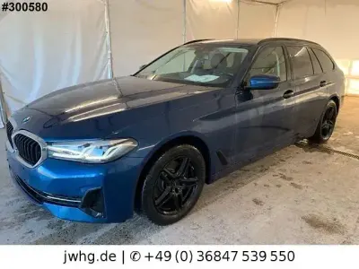 Gebraucht BMW 520