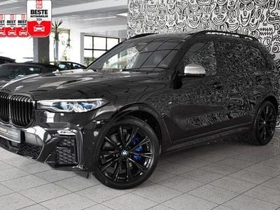 Gebraucht BMW X7 Shadowline 2019 Schwarz SUV