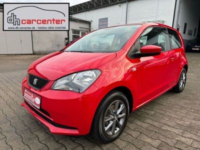 gebraucht Seat Mii I-Tech *Klima*Navi*Bluetooth*ALU*BC*