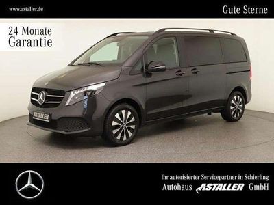 Gebraucht Mercedes V300 Edition 237 PS (174 kW) 2024 Graphitgrau metallic Van / Kleinbus