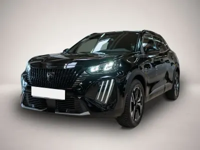 Gebraucht Peugeot 2008 101 PS (74 kW) 2024 Schwarz SUV
