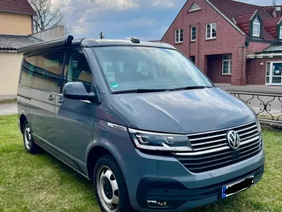 Używany VW California Edition 150 KM (110 kW) 2021 Szary Van