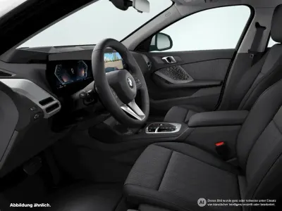 Gebraucht BMW 120 150 PS (110 kW) 2026 Weiß Kleinwagen