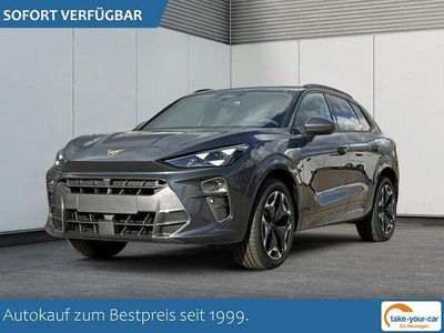 Gebraucht Cupra Terramar VZ 265 PS (194 kW) 2025 (timafaya grau metallic/grau) SUV