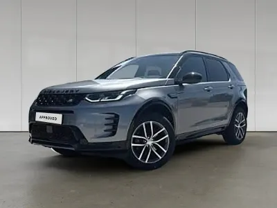 Brugt Land Rover Discovery Sport SE Dynamic 206 HK (151 kW) 2025 Grå SUV