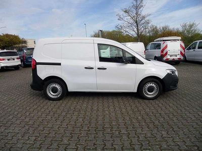 Gebraucht Mercedes Citan 110 95 PS (69 kW) 2023 Arktikweiss Van / Kleinbus