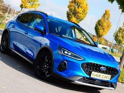 Gebraucht Ford Focus Active X 155 PS (114 kW) 2023 Blau Limousine
