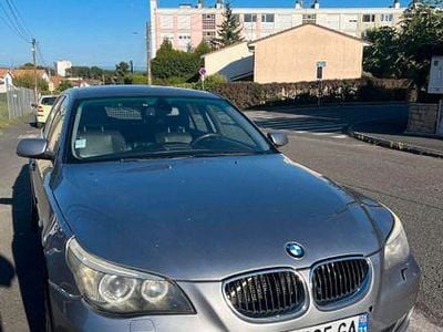 Second-hand BMW 530 Sport Line 231 CP (169 kW) 2006 Gri Berlinǎ