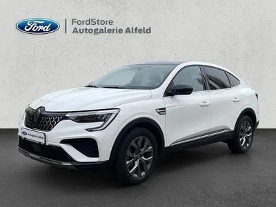 Brugt Renault Arkana Techno 140 HK (102 kW) 2024 Hvid SUV