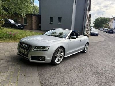 Audi S5 Cabriolet