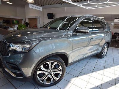 Usata SsangYong Rexton 181 CV (133 kW) 2020 Grigio SUV