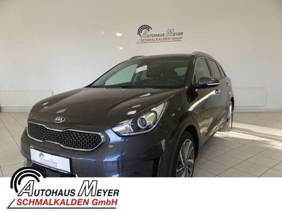 gebraucht Kia Niro 1.6 HEV DCT Spirit+Standheizung+Xenon+Navi+Rückfah