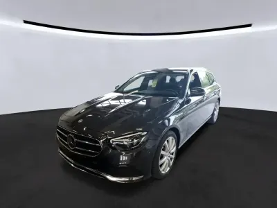 Gebraucht Mercedes E220 Avantgarde 200 PS (147 kW) 2023 Grau Limousine