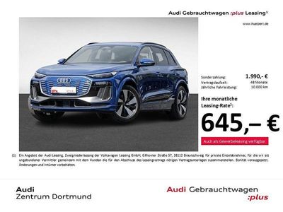 Audi Q6 e-tron
