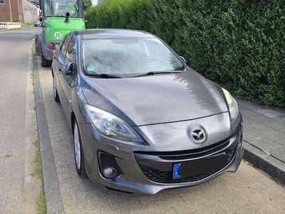 Gebraucht Mazda 3 Sports-Line 185 PS (136 kW) 2011 Limousine