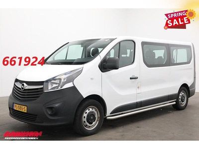 Second-hand Opel Vivaro 95 CP (69 kW) 2017 Alb Monovolum