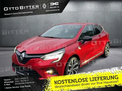 Gebraucht Renault Clio IV Bose Edition 131 PS (96 kW) 2019 Dezirrot Limousine