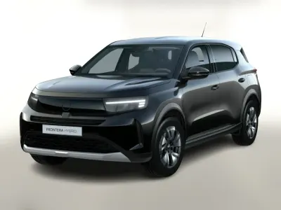 Neu Opel Frontera S 145 PS (106 kW) 2026 Schwarz metallic SUV
