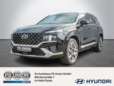 Hyundai SANTA FE Hybrid - Autohaus Körner GmbH