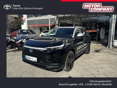 Gebraucht Honda HR-V Advance 131 PS (96 kW) 2025 Schwarz SUV