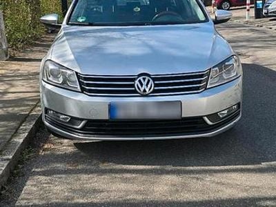 Gebraucht VW Passat 177 PS (130 kW) 2015 Silber Kombi