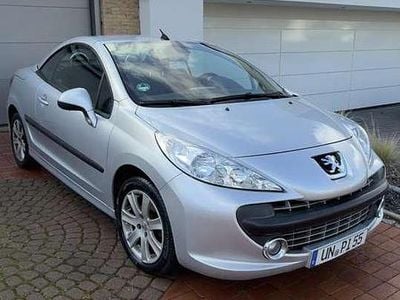 Gebraucht Peugeot 207 CC Sport 120 PS (88 kW) 2008 Cabrio